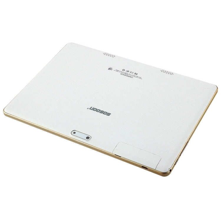 Sosoon C96 3G Phone Call Tablet PC 16GB, 9.6 inch Android 4.4, MT6582 Quad Core 1.3GHz, RAM: 1GB