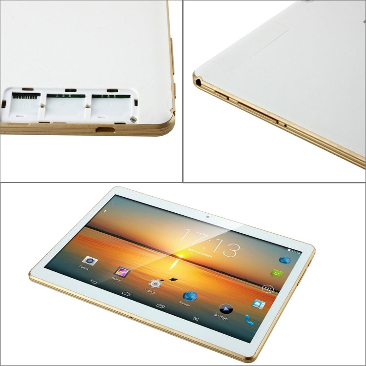 Sosoon C96 3G Phone Call Tablet PC 16GB, 9.6 inch Android 4.4, MT6582 Quad Core 1.3GHz, RAM: 1GB