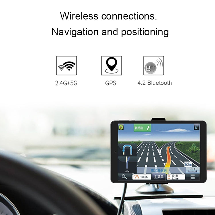 Jumper EZpad M4 Tablet, 7.9 inch, 3GB+32GB, Android 8.1, MTK8176, Hexa-core up to 2.1GHz, Support Bluetooth & Dual Band WiFi & TF Card & GPS & Micro HDMI, Not Support Google Play(Black)