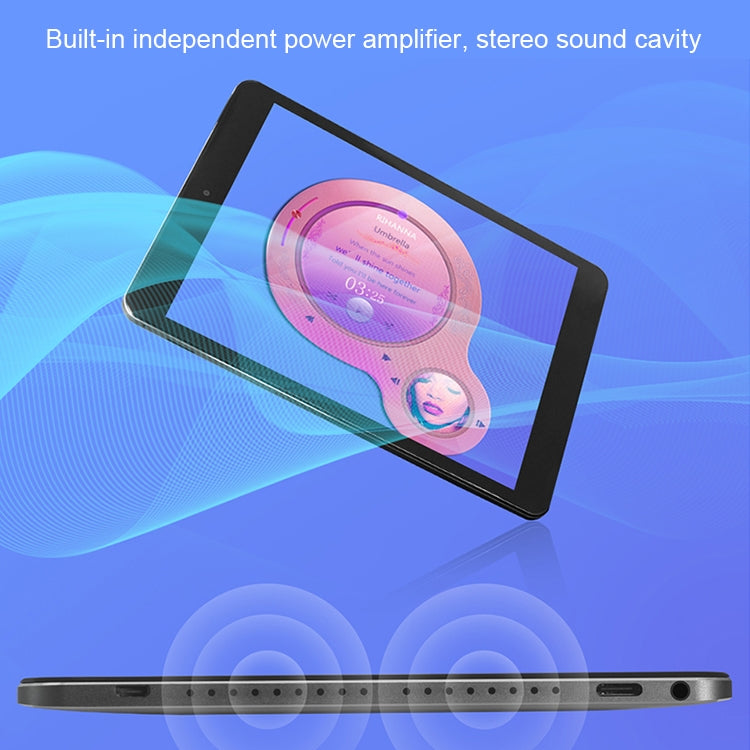 Jumper EZpad M4 Tablet, 7.9 inch, 3GB+32GB, Android 8.1, MTK8176, Hexa-core up to 2.1GHz, Support Bluetooth & Dual Band WiFi & TF Card & GPS & Micro HDMI, Not Support Google Play(Black)