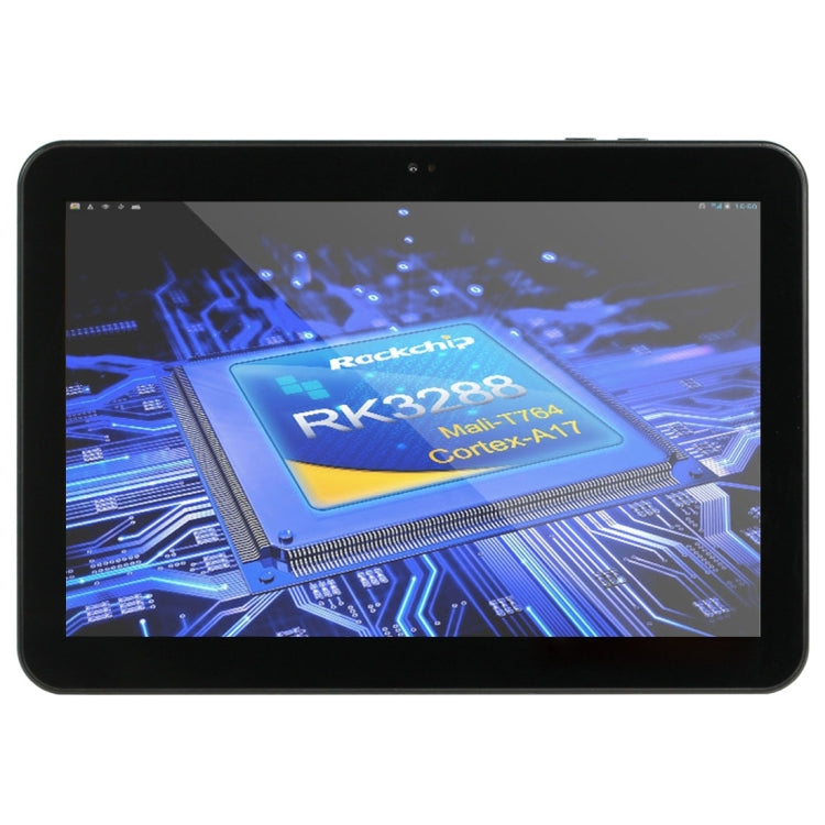PiPo P9, 2GB+32GB, 10.1 inch Android 5.1 RK3288 Arm Cotex A17 Quad Core up to 1.8GHz(Black)