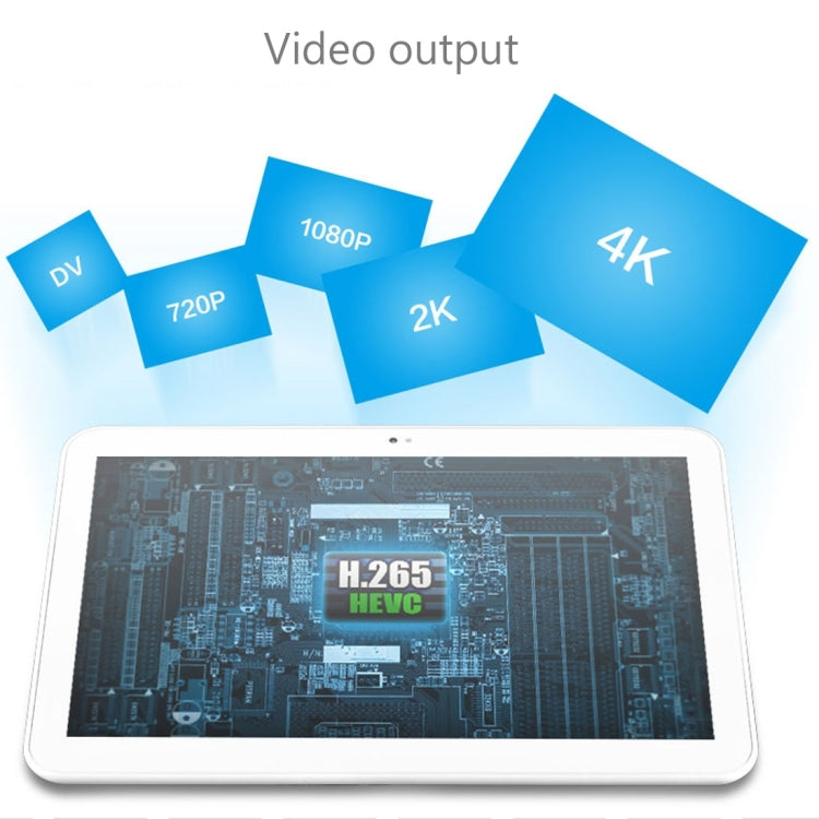 PiPo P9, 2GB+32GB, 10.1 inch Android 5.1 RK3288 Arm Cotex A17 Quad Core up to 1.8GHz(Black)
