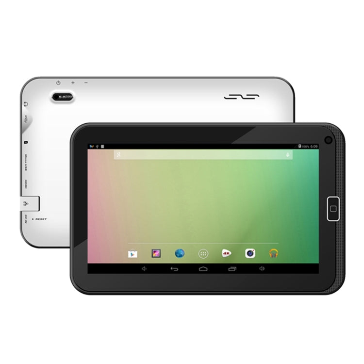 RJ45 Tablet PC, 10.1 inch, 1GB+8GB, Android 4.4, Allwinner A31S Quad Core 1.2GHz, Support Bluetooth, WiFi, OTG, NFC, HDMI