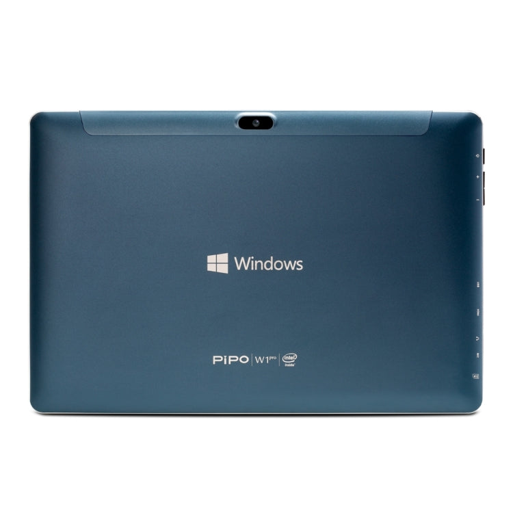 PiPO W1 Pro, 10.1 inch, 4GB+64GB, Windows 10, Intel Z8350 Quad Core 1.92GHz, with Keyboard & Stylus Pen, Support WiFi, HDMI(Black)