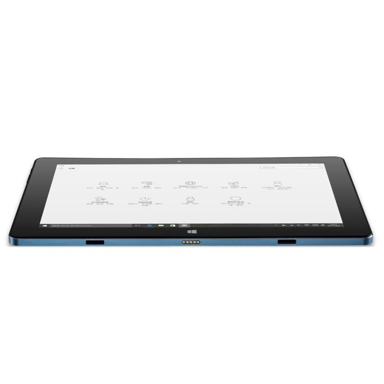 PiPO W1 Pro, 10.1 inch, 4GB+64GB, Windows 10, Intel Z8350 Quad Core 1.92GHz, with Keyboard & Stylus Pen, Support WiFi, HDMI(Black)