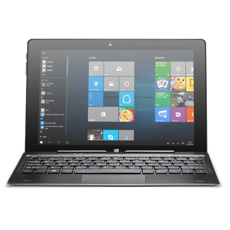 PiPO W1 Pro, 10.1 inch, 4GB+64GB, Windows 10, Intel Z8350 Quad Core 1.92GHz, with Keyboard & Stylus Pen, Support WiFi, HDMI(Black)