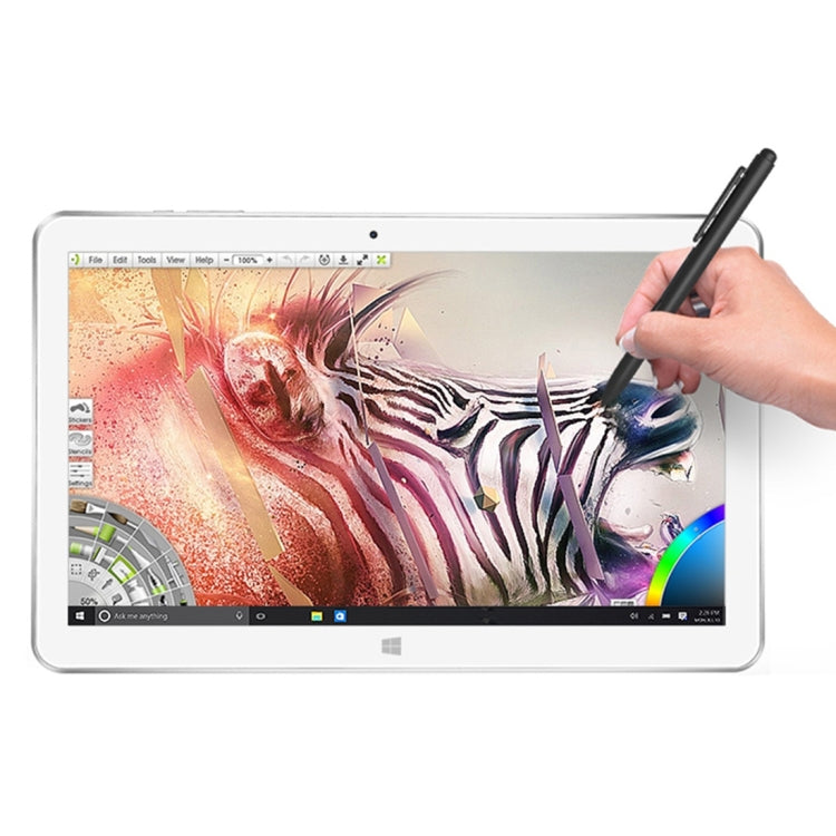 ALLDOCUBE Mix Plus, 10.6 inch, 4GB + 128GB, Windows 10 Intel Kabylake 7Y30 Quad Core 1.61GHz, Support TF Card & Bluetooth & Dual Band Wifi
