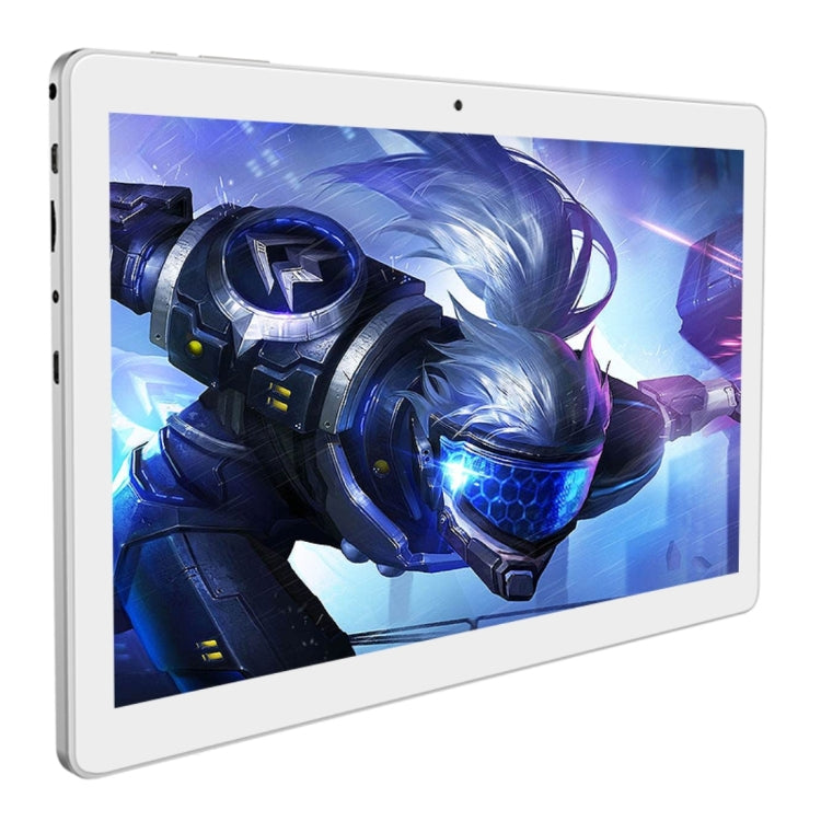 ALLDOCUBE iPlay 10 U83 Tablet PC, 10.6 inch, 2GB+32GB, Android 6.0 MT8163 Quad Core 1.3GHz, Support OTG & GPS  & FM & Bluetooth & Dual Band WiFi (White + Silver)