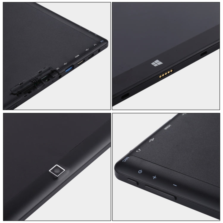 Tablet PC, 10.1 inch, 4GB+64GB, Windows 10 Intel Gemini Lake Celeron N4120 1.1GHz - 2.6GHz, HDMI, Bluetooth, WiFi, Keyboard Not Included