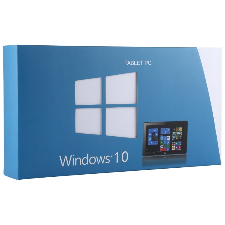 Tablet PC, 10.1 inch, 4GB+64GB, Windows 10 Intel Gemini Lake Celeron N4120 1.1GHz - 2.6GHz, HDMI, Bluetooth, WiFi, Keyboard Not Included
