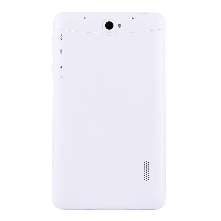 Azpen A734 3G Call Tablet, 7 inch, 1GB+8GB, Android 4.4 SP7731 Quad Core 1.3GHz, Support OTG & GPS & FM & Bluetooth & WiFi (Black + White)