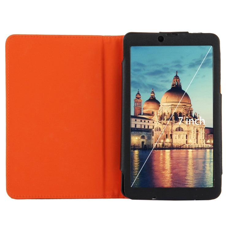 Azpen A734 3G Call Tablet, 7 inch, 1GB+8GB, Android 4.4 SP7731 Quad Core 1.3GHz, Support OTG & GPS & FM & Bluetooth & WiFi (Black + White)