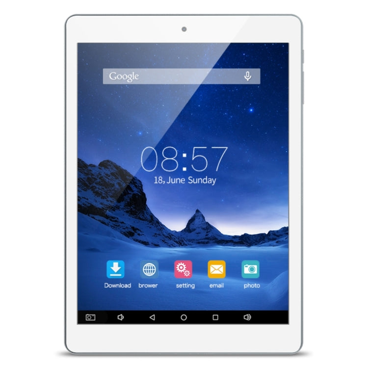 ALLDOCUBE iPlay 8 U78 Tablet PC, 7.85 inch, 1GB+16GB, Android 6.0 MT8163 Quad Core 1.3GHz, Support OTG & GPS  & FM & Bluetooth & Dual Band WiFi  (White + Grey)