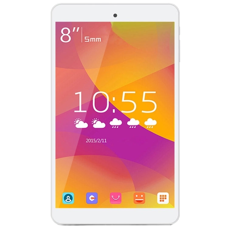 Teclast P80h, 8.0 inch, 2GB+16GB, Android 5.1, MT8163 Quad-core 1.3GHz, HDMI, BT, WiFi, OTG