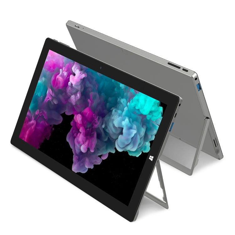 Jumper Ezpad GO Tablet PC, 11.6 inch, 4GB+64GB, Windows 10 Intel Apollo Lake N3450 Quad Core 1.1GHz-2.2GHz, Support TF Card & Bluetooth & WiFi & Micro HDMI, with Stylus, Not Included Keyboard (Black+Silver)