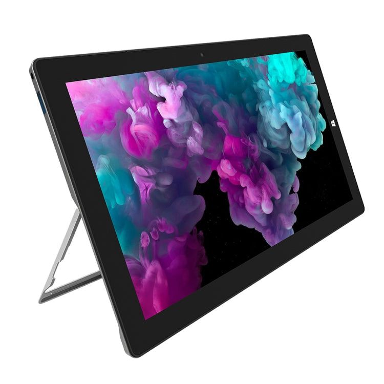 Jumper Ezpad GO Tablet PC, 11.6 inch, 4GB+64GB, Windows 10 Intel Apollo Lake N3450 Quad Core 1.1GHz-2.2GHz, Support TF Card & Bluetooth & WiFi & Micro HDMI, with Stylus, Not Included Keyboard (Black+Silver)