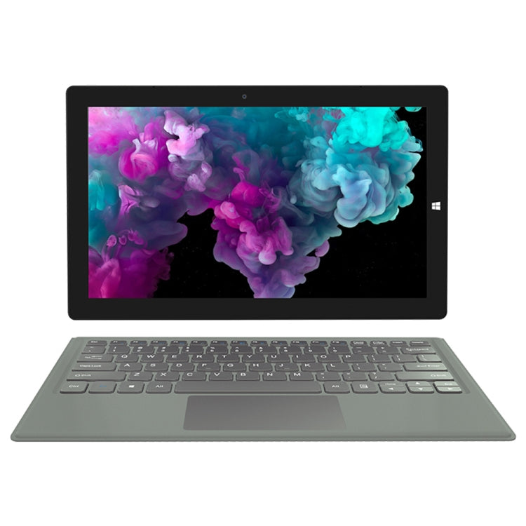 Jumper Ezpad GO Tablet PC, 11.6 inch, 4GB+64GB, Windows 10 Intel Apollo Lake N3450 Quad Core 1.1GHz-2.2GHz, Support TF Card & Bluetooth & WiFi & Micro HDMI, with Stylus, Not Included Keyboard (Black+Silver)