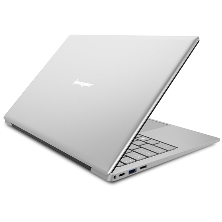 Jumper EZbook X4Pro Laptop, 14.0 inch, 8GB+256GB, Windows 10 Intel BroadWell i3 5005U Dual Core 2.0GHz, Support TF Card & Bluetooth & Dual Band WiFi & Micro HDMI (Twilight Silver)