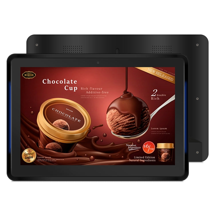 Hongsamde HSD1012T Commercial Tablet PC, 10.1 inch, 2GB+16GB, Android 8.1 RK3288 Quad Core Cortex A17 Up to 1.8GHz, Support Bluetooth & WiFi& OTG with LED Indicator Light