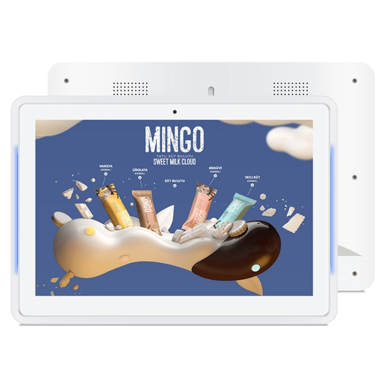 Hongsamde HSD1012T Commercial Tablet PC, 10.1 inch, 2GB+16GB, Android 8.1 RK3288 Quad Core Cortex A17 Up to 1.8GHz, Support Bluetooth & WiFi& OTG with LED Indicator Light