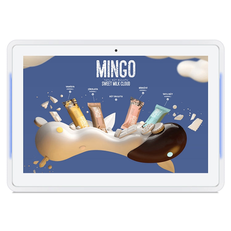 Hongsamde HSD1012T Commercial Tablet PC, 10.1 inch, 2GB+16GB, Android 8.1 RK3288 Quad Core Cortex A17 Up to 1.8GHz, Support Bluetooth & WiFi& OTG with LED Indicator Light
