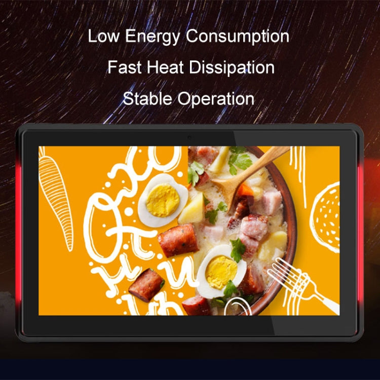 Hongsamde HSD1012T Commercial Tablet PC, 10.1 inch, 2GB+16GB, Android 8.1 RK3288 Quad Core Cortex A17 Up to 1.8GHz, Support Bluetooth & WiFi& OTG with LED Indicator Light