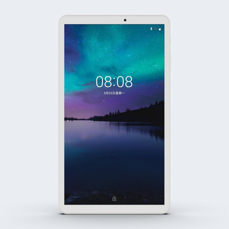 ALLDOCUBE iPlay8 Pro 3G Call Tablet, 8 inch, 2GB+32GB, 5500mAh Battery, Android 9.0 MT8321 Quad Core 1.3GHz, Support Bluetooth & WiFi & G-sensor & GPS & OTG & Dual SIM (White+Silver)