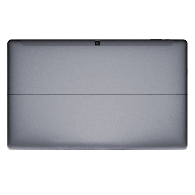 ALLDOCUBE KNote X 2-in-1 Tablet, 13.3 inch, 8GB+128GB, Windows 10 Intel Gemini Lake N4100 Quad-Core Up to 2.4GHz, Support TF Card & Dual Band WiFi & Bluetooth & G-sensor, with Magnetic Keyboard Leather Case (Black+Gray)