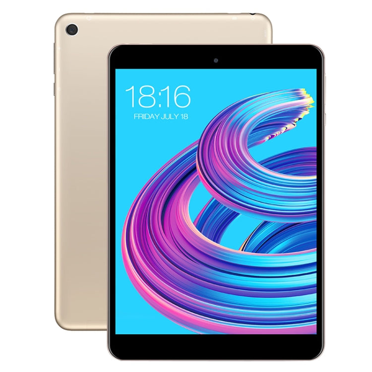 Teclast M89 Pro Tablet, 7.9 inch, 3GB+32GB, Android System MT6797T(X27) Deca Core 2.6GHz, Support Bluetooth & Dual Band WiFi & TF Card & OTG & GPS