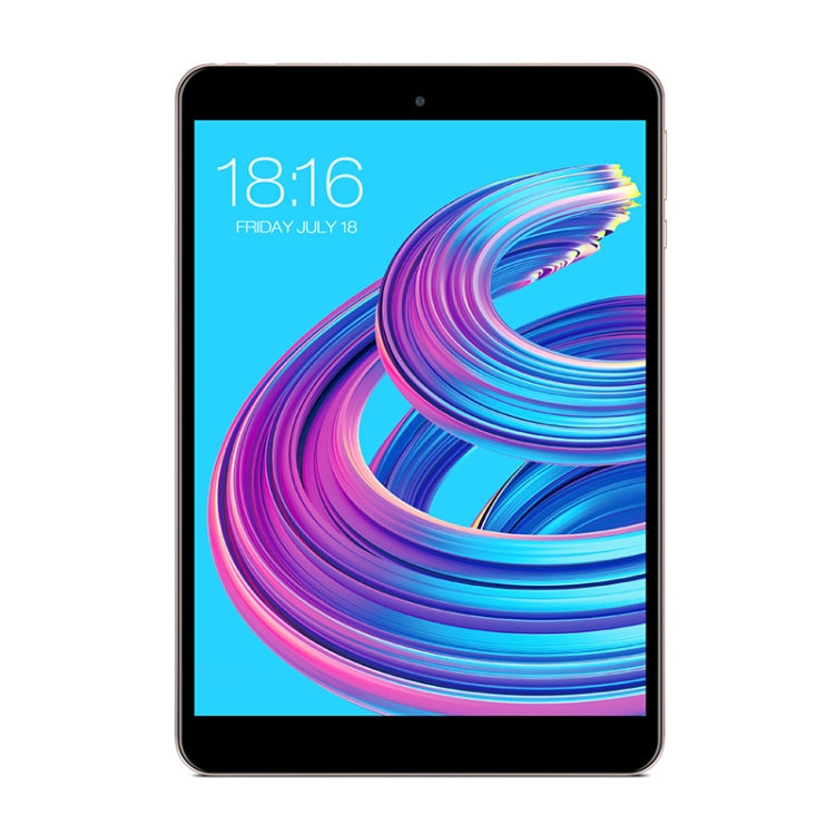Teclast M89 Pro Tablet, 7.9 inch, 3GB+32GB, Android System MT6797T(X27) Deca Core 2.6GHz, Support Bluetooth & Dual Band WiFi & TF Card & OTG & GPS