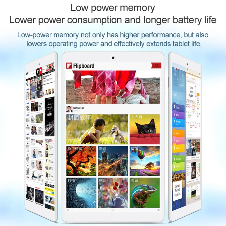 Teclast P80h Tablet, 8.0 inch, 1GB+16GB, Android 7.0, MT8163 Quad-core 1.3GHz CPU, Support Bluetooth & Dual Band WiFi & HDMI & OTG