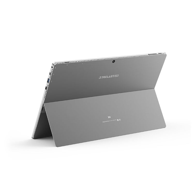 Teclast X4 2-in-1 Tablet, 11.6 inch, 8GB+256GB, Windows 10 Home, Intel Gemini Lake Quad-core 1.1-2.4GHz, Support OTG & Bluetooth & Dual Band WiFi & Micro-HDMI, without Keyboard (Black+Grey)