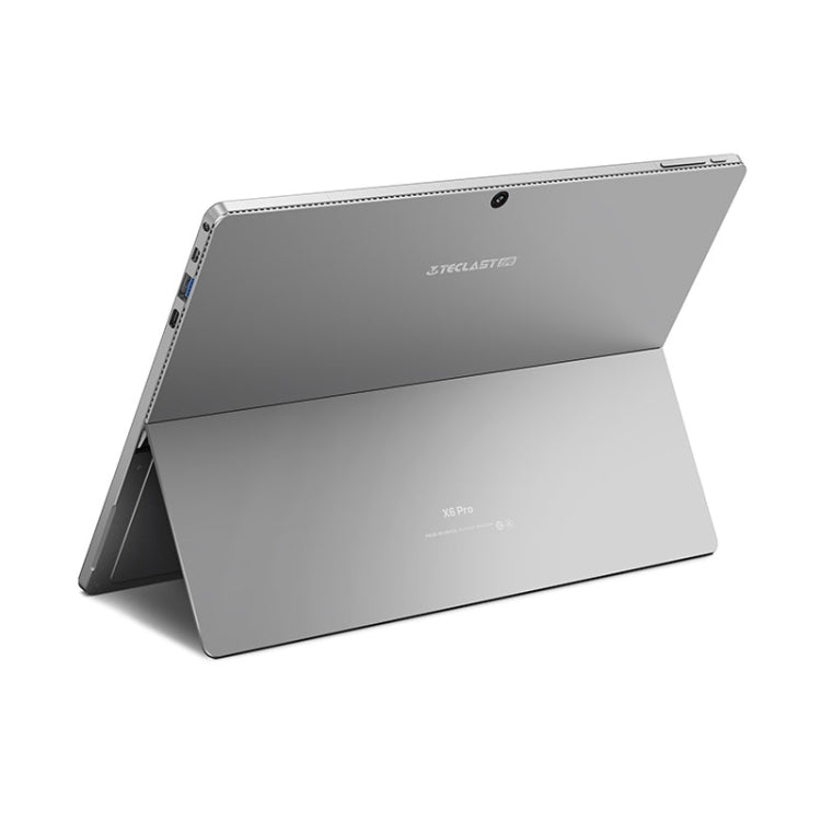 Teclast X6 Pro 2-in-1 Tablet, 12.6 inch, 8GB+256GB, Windows 10 Home, Intel Core M 1.0-2.6GHz, Support OTG & Bluetooth & Dual Band WiFi & HDMI, without Keyboard (Black+Grey)