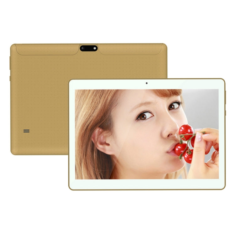 Y11 3G Phone Call Tablet PC, 10.1 inch, 1GB+16GB, Android 4.4 MTK6582 Quad Core 1.3GHz, Support Dual SIM / WiFi / Bluetooth / GPS / OTG