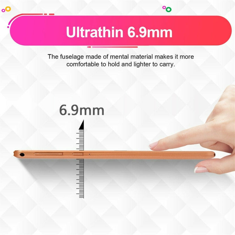 Y11 3G Phone Call Tablet PC, 10.1 inch, 1GB+16GB, Android 4.4 MTK6582 Quad Core 1.3GHz, Support Dual SIM / WiFi / Bluetooth / GPS / OTG