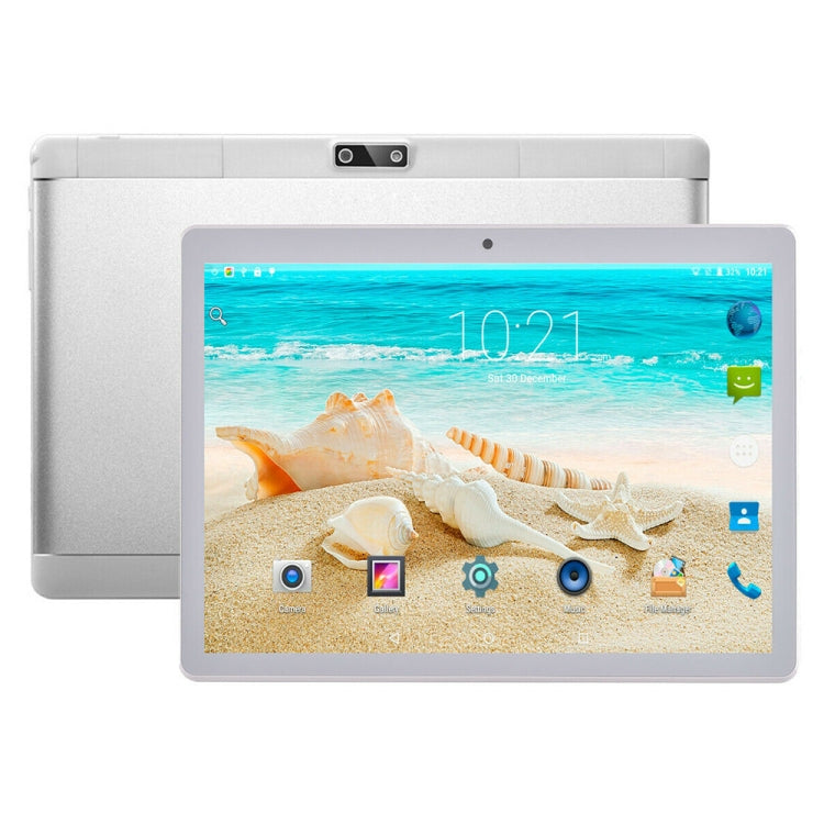 M10 3G Phone Call Tablet PC, 10.1 inch, 1GB+16GB, Android 4.4 MTK6582 Quad Core 1.3GHz, Support Dual SIM / WiFi / Bluetooth / GPS / OTG