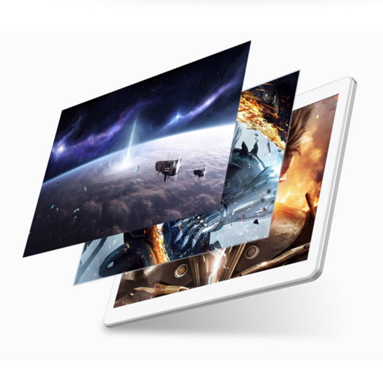 M10 3G Phone Call Tablet PC, 10.1 inch, 1GB+16GB, Android 4.4 MTK6582 Quad Core 1.3GHz, Support Dual SIM / WiFi / Bluetooth / GPS / OTG