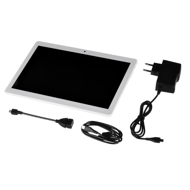M10 3G Phone Call Tablet PC, 10.1 inch, 1GB+16GB, Android 4.4 MTK6582 Quad Core 1.3GHz, Support Dual SIM / WiFi / Bluetooth / GPS / OTG