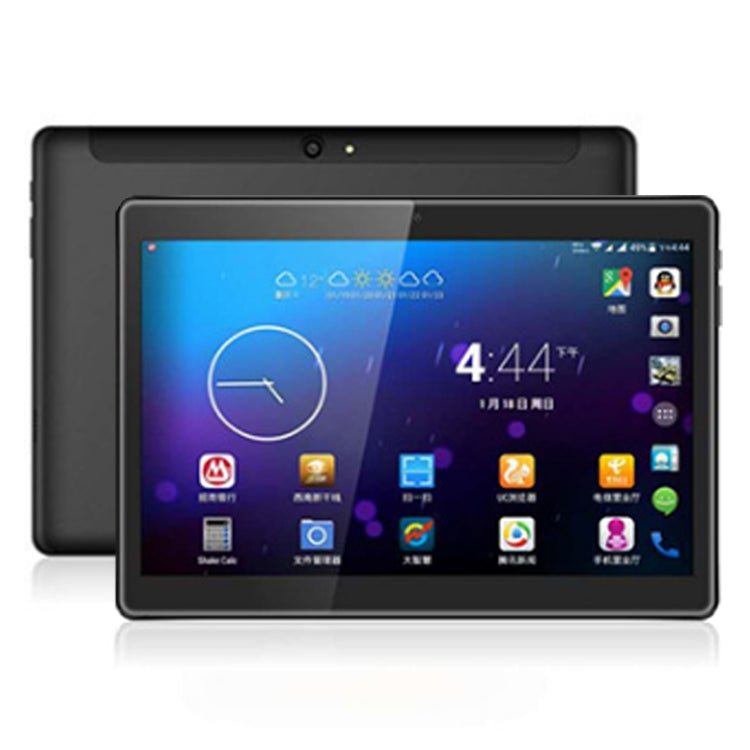 4G Phone Call Tablet PC, 10.1 inch, 4GB+64GB, Android 8.1 MT6797(X20) Deca Core 64-bits, Support Dual SIM / WiFi / Bluetooth / GPS / OTG