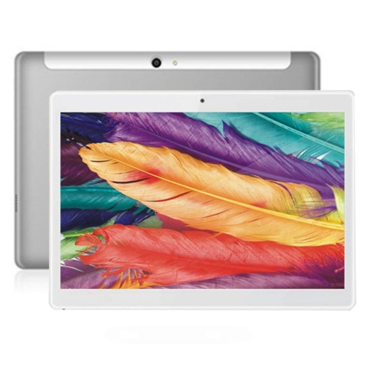 4G Phone Call Tablet PC, 10.1 inch, 4GB+64GB, Android 8.1 MT6797(X20) Deca Core 64-bits, Support Dual SIM / WiFi / Bluetooth / GPS / OTG