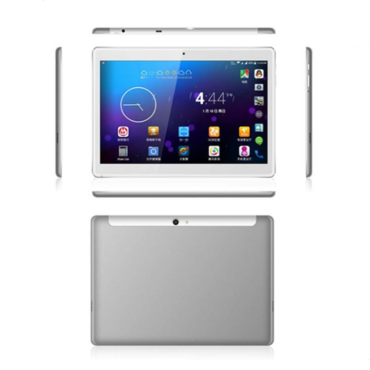 4G Phone Call Tablet PC, 10.1 inch, 4GB+64GB, Android 8.1 MT6797(X20) Deca Core 64-bits, Support Dual SIM / WiFi / Bluetooth / GPS / OTG