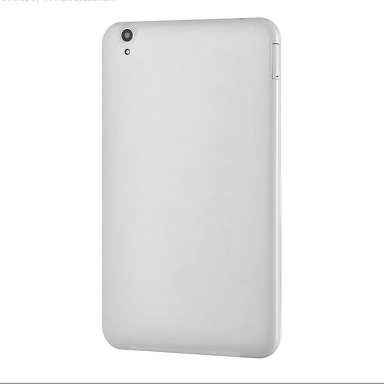 T26 4G Phone Call Tablet PC, 8 inch, 2GB+16GB, Android 6.0 MT6735 Quad Core 1.3GHz, Support Dual SIM / WiFi / Bluetooth / GPS / NFC (White)