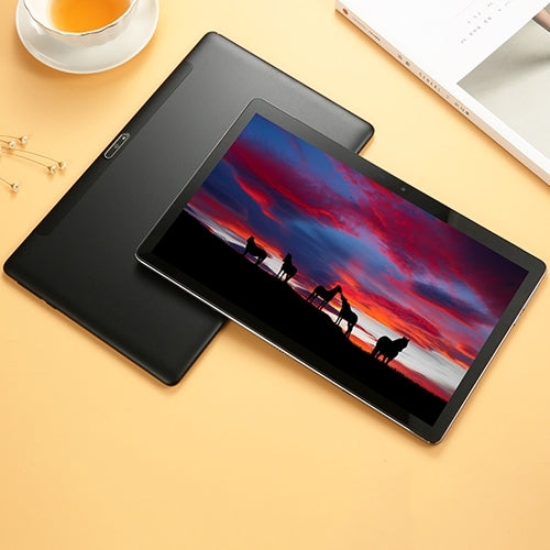 Hongsamde 4G Phone Call Tablet PC, 11.6 inch, 4GB+128GB, Android 8.1 MT6797 Deca Core up to 2.6GHz, No Keyboard, Support Bluetooth & WiFi & GPS & OTG & Dual SIM (Black)