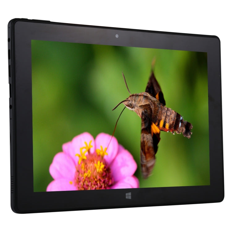 Hongsamde Tablet PC, 10.1 inch, 4GB+32GB, Windows 10 Intel Gemini Lake Celeron N3450 1.1GHz - 2.4GHz, HDMI, Bluetooth, WiFi, with Keyboard Leather Case