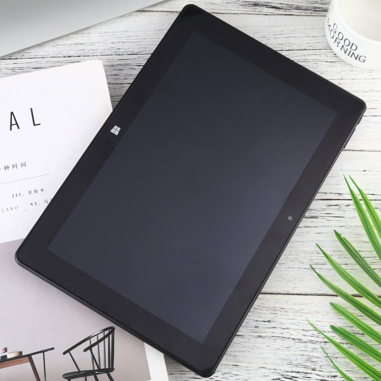 Hongsamde Tablet PC, 10.1 inch, 4GB+32GB, Windows 10 Intel Gemini Lake Celeron N3450 1.1GHz - 2.4GHz, HDMI, Bluetooth, WiFi, with Keyboard Leather Case