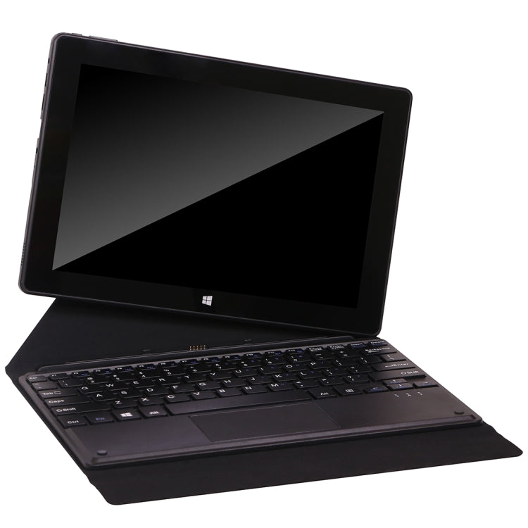 Hongsamde Tablet PC, 10.1 inch, 4GB+32GB, Windows 10 Intel Gemini Lake Celeron N3450 1.1GHz - 2.4GHz, HDMI, Bluetooth, WiFi, with Keyboard Leather Case