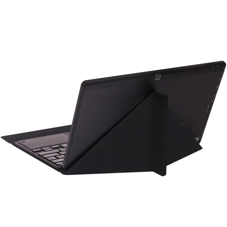 Hongsamde Tablet PC, 10.1 inch, 4GB+32GB, Windows 10 Intel Gemini Lake Celeron N3450 1.1GHz - 2.4GHz, HDMI, Bluetooth, WiFi, with Keyboard Leather Case