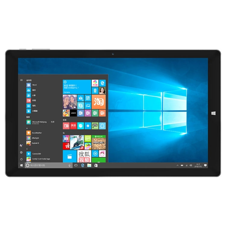Teclast Tbook 16 Power Dual OS Tablet, 11.6 inch, 8GB+64GB, One-piece Multi-position Kickstand, 8500mAh Big Battery, Windows 10 & Android 6.0, Intel Cherry Trail X7-Z8750 Quad Core 1.6GHz
