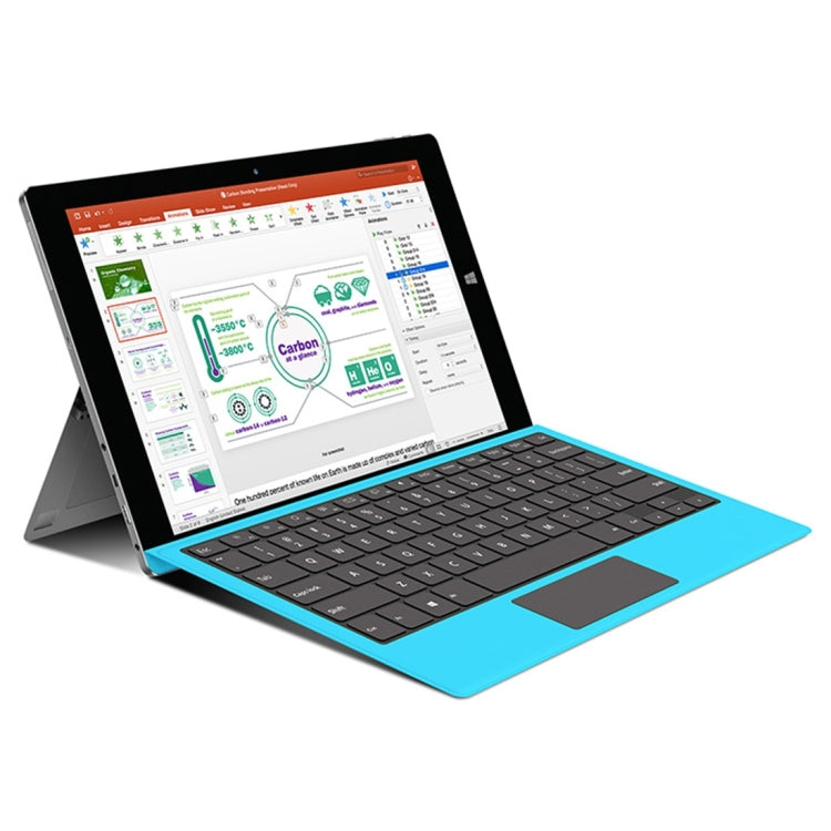 Teclast Tbook 16 Power Dual OS Tablet, 11.6 inch, 8GB+64GB, One-piece Multi-position Kickstand, 8500mAh Big Battery, Windows 10 & Android 6.0, Intel Cherry Trail X7-Z8750 Quad Core 1.6GHz
