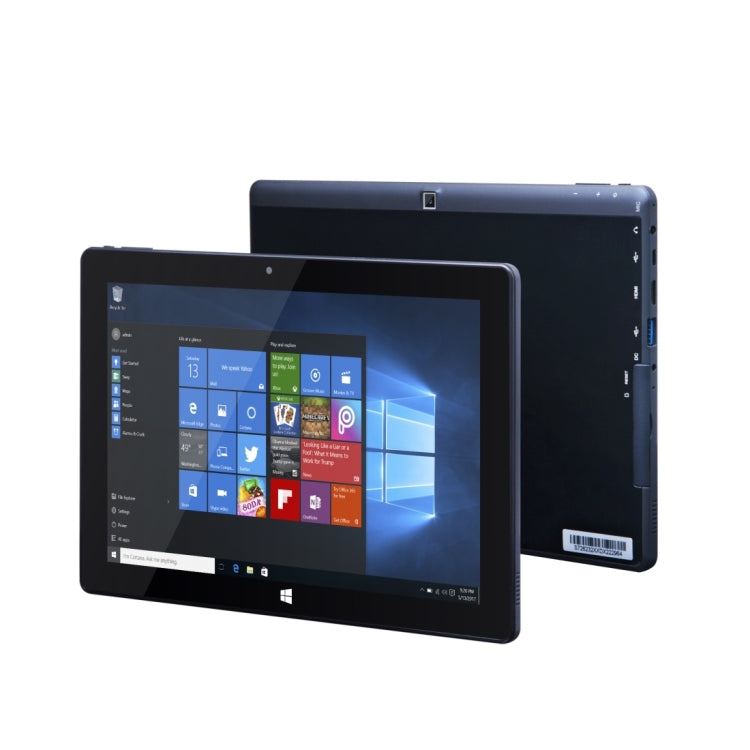 Cenovo W10 Dual OS Tablet, 10.1 inch, 2GB+32GB, Windows 10 & Android 5.1, Intel Cherry Trail Z8350 Quad Core 1.92GHz, Support OTG, HDMI